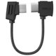 thumbnail image 1 of Type A STARTRC For DJI Mavic Mini/Mavic Pro/Mavic Air/Spark Remote Control Type-C to Micro Cable, 1 of 5