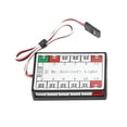 thumbnail image 6 of Simulated 14 LED Flashing Light Lamp System for RC Aircraft Plane Glider, 6 of 8