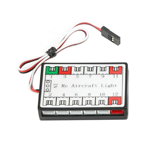 Airplane Navigation Lights