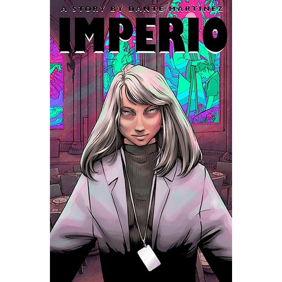Imperio (Paperback)