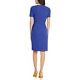 thumbnail image 2 of Maggy London womens  Mini Dress, 10, Blue, 2 of 3
