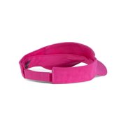 Top Headwear Adjustable Visor - Hot Pink