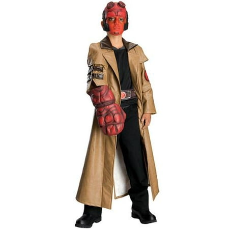 Deluxe Kids Hellboy Costume