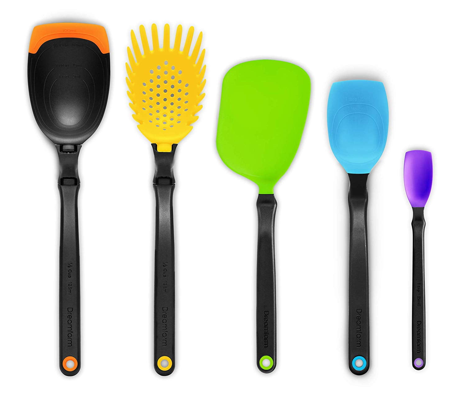 Dreamfarm Set of the Best - Essential Kitchen Tool Collection 