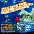 thumbnail image 2 of Fritz Aquatics 805115 55 lbs Aqua Reef Pro Mix Complete Marine Salt, 2 of 6