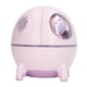 thumbnail image 5 of Humidificador de cápsula espacial USB de gran volumen de niebla lindo humidificador de bebé con difusor de luz nocturna para el hogar coche escritorio luz púrpura, 5 of 5