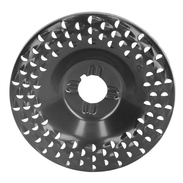 Disco de pulido de acero, disco de pulido de púas, disco de tallado de madera de 65 Mn, disco de pulido de madera confiable y duradero
