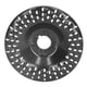 thumbnail image 1 of Disco de pulido de acero, disco de pulido de púas, disco de tallado de madera de 65 Mn, disco de pulido de madera confiable y duradero, 1 of 8