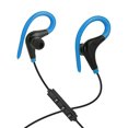 thumbnail image 3 of Auriculares deportivos Bluetooth 4.1 con auriculares inalámbricos Auriculares estéreo con gancho para la oreja FleinngHoz JD711084186, 3 of 7