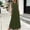 Army Green, variant on Elegant Wedding Guest Dresses for Women Summer Maxi Formal Short Sleeve Beach Young Womens Long A-Line Dress,Green,XL