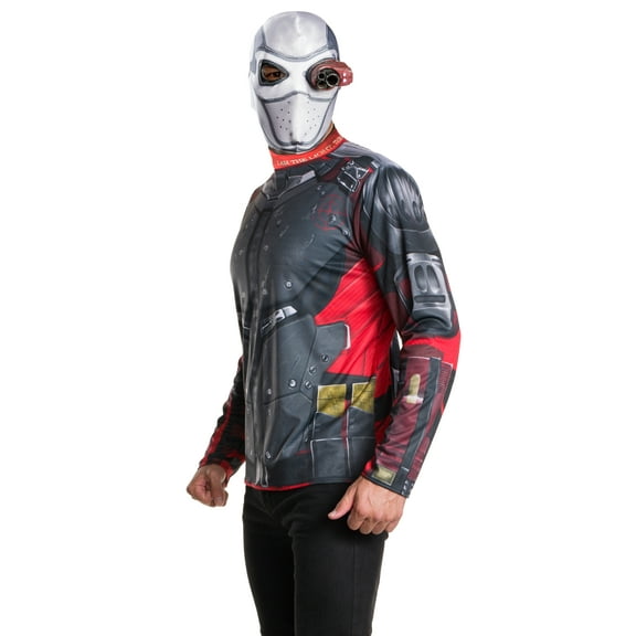 Mens Deadshot Costume Kit