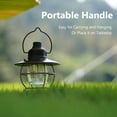 thumbnail image 4 of LED Camping Lamp, USB LED Camping Lantern Hanging Hook For Fishing, 4 of 8