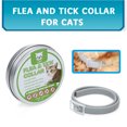 thumbnail image 3 of Labymos Collar de pulgas y garrapatas para, 3 of 8