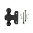 thumbnail image 4 of Bulletproof Hitches Trailer Hitch Ball Mount ED306 For 3 Inch Receiver; Lockable Lock Sold Separate; 36000 Pound Gross Trailer Weight; Adjustable 6 Inch Drop/6 Inch Rise; Non Swivel; Non-Extendable, 4 of 20