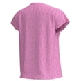 thumbnail image 2 of GEORGE G BLUSA SM CR TEXTURA CORRUGADA, 2 of 4