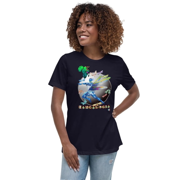Women's Afrikkan Pantheon Kangalogba