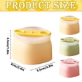 thumbnail image 2 of Large Ice Moulds for Perfectly Formed Spherical Ice Cubes 1Pcs for Any Occasion(B), 2 of 4