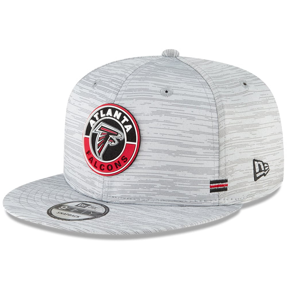 Men's New Era Gray Atlanta Falcons 2020 