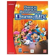 Dance Dance Revolution Disney Mix Plug N Play