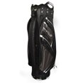 thumbnail image 2 of Hot-Z Golf Previous Season 4.5 Cart Bag Black/Grey/White, 2 of 3