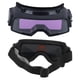 thumbnail image 2 of Gafas protectoras ANGGREK Para soldador Filtro de Oscurecimiento automático, 2 of 8