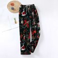 thumbnail image 4 of Snow Suits for Toddler - Printed Flannel Casual Trousers - Daily Wear, 4 of 9