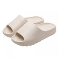 thumbnail image 4 of Zapatillas de coco colgantes para mujer, zapatillas de playa de verano para exteriores, sandalias desodorantes antideslizantes de eva para hombres, 4 of 4