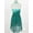 A Green, variant on Alvivi Womens Ruched Chiffon Patchwork Leotard Dress Lyrical Dance Costume S-XL