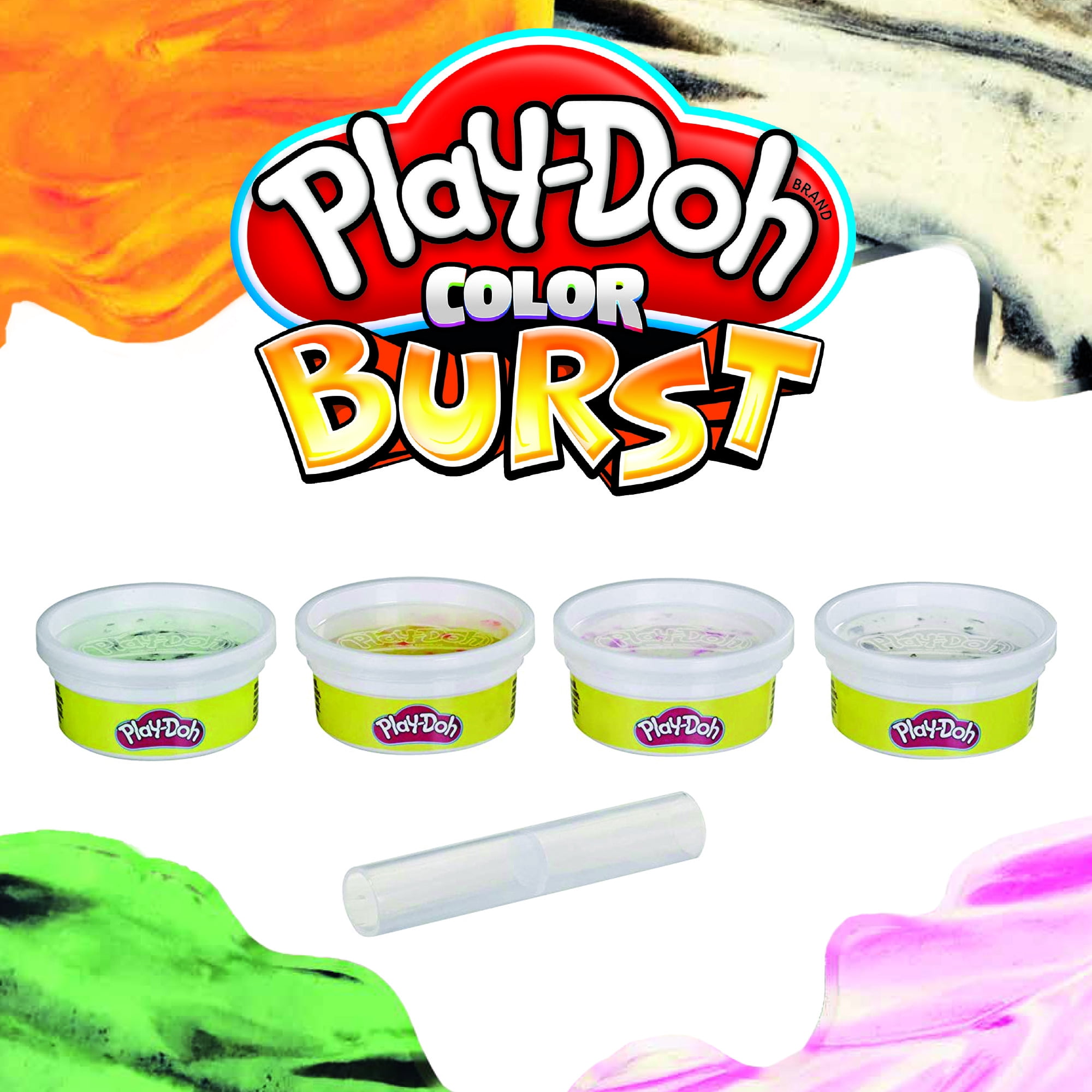 play doh color burst