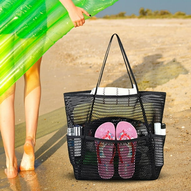 Bolsa De Playa Grande Xxl Familiar Mujer JUYANO Bolso Playa Mujer