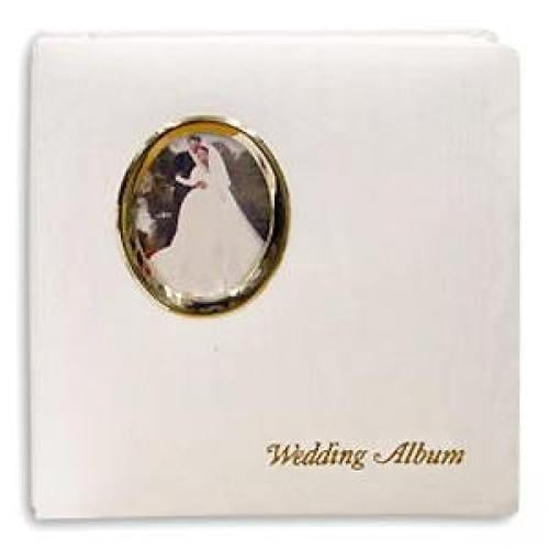 Worldus 200 Pocket White 5x7 Photo Wedding Albums for sale online 