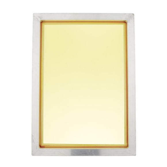 Malla de poliéster Sunnimix Marco de impresión de pantalla 22x32cm 120T