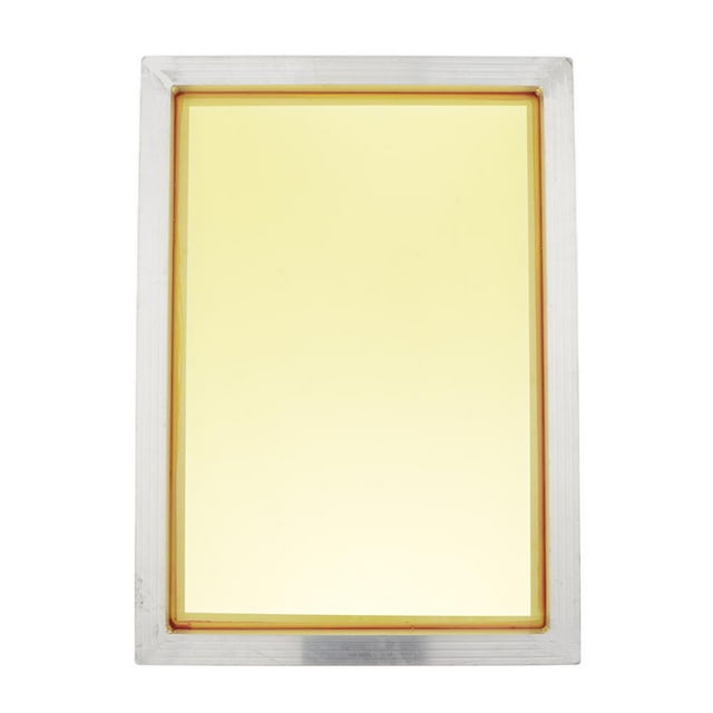 1x Screen Printing Frame Alum Silk Print Polyester Circuit Boards 22x32 120T 22x32cm 120T