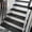 Black, variant on Non-Slip Stair Mats - 15-Piece Set of 20x76cm Plush Carpet Treads, Slip-Resistant Bottom for Secure Indoor Stairs, Washable & Easy to Install, Multi-Color Options
