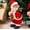 G, variant on Upgraded Hip Twisting Dance Santa Claus With Music Christmas Children's Toy Store Window Display Gifts For Family Friend Children Christmas Gifts G