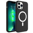 thumbnail image 1 of Htwon Phone Case for iPhone 13 Pro Max/iPhone 13 Pro/iPhone 13 Silicone Magnetic Cover, 1 of 14