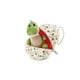 thumbnail image 1 of Peluche Dino Bebé Nici 48804 Color Verde 13cm, 1 of 3
