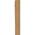 thumbnail image 5 of Ekena Millwork 5 1/2"W x 38"D x 38"H Thorton Block Smooth Bracket, Western Red Cedar, 5 of 25