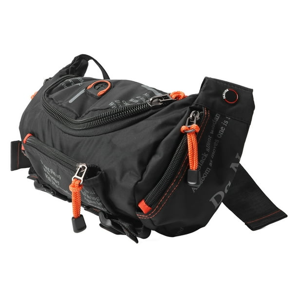 Riñonera grande NikouMX con bandolera para hombre