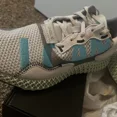 thumbnail image 3 of Ad-id-as ZX 4000 4D Gray/red/ Zian. I Want I Can, 3 of 6