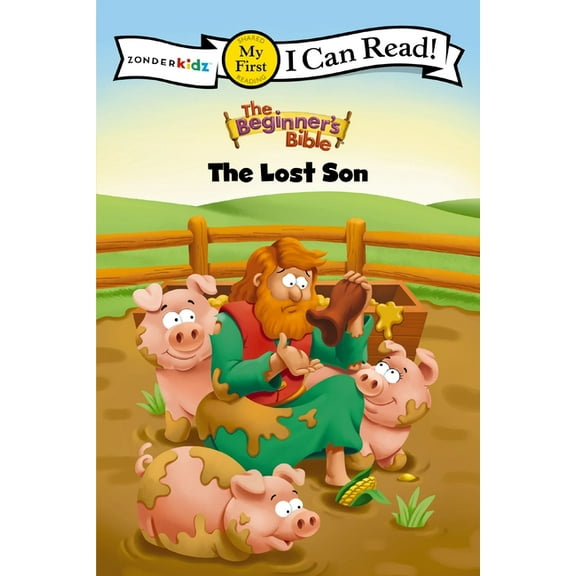 I Can Read! / The Beginner's Bible The Beginner's Bible Lost Son, (Paperback)