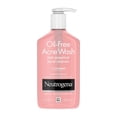 thumbnail image 1 of Limpiador Facial Neutrogena para el Acné con Ácido Salicílico y Pomelo Rosado Sin Aceite 9.1 Fl Oz Neutrogena N-845322, 1 of 2