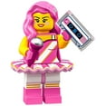 thumbnail image 1 of Lego Movie Series 2 Minifigurine - Candy Rapper (11 Pcs), 1 of 1