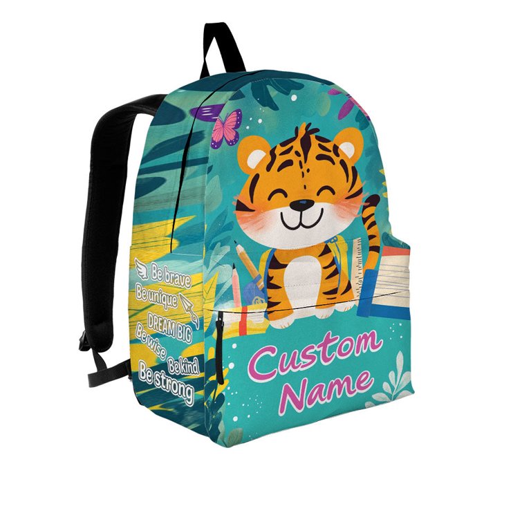 animal backpacks for big kids Tiger Animal Backpack for Kids, Kindergarten backpacks, Kids Backpacks for  Preschool, Kindergarten, Elementary School Boys and Girls with Padded