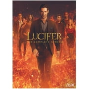 Lucifer: The Complete Series (DVD)
