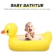 thumbnail image 2 of 1 bañera inflable para bebé, piscina portátil, lavabo de ducha para bebé, 2 of 5