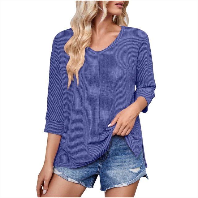 Women's Color Button Shirt, Short Sleeve Tunic Blouse with Pocket, Casual Work Shirt with Collared Neck, Relaxed Fit Button-Down Top for Fall, Comfortable and Stylish Short Sleeve Blouse