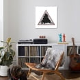 thumbnail image 4 of Art.com A Pile of Crowns for Jean-Michel Basquiat, 1988 Giclee Print by Keith Haring, 30" x 30", 4 of 4