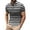 Gray, variant on Summer Tops for Men 2025, Summer Tops for Men Over 50 Tie Front Mens Work Blouses Summer Mens T Shirts Graphic Tees Funny Men Workout Tops Black My Orders Placed Recently By Me