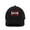 Black, variant on Tech Design Baseball Mom Baseball Cap Embroidered Cotton Adjustable Dad Hat Brown